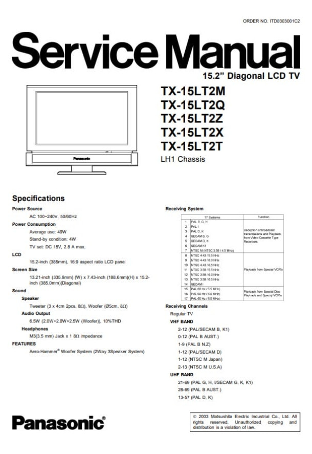 LH1_TX-15LT2M, TX-15LT2Q, TX-15LT2Z, TX-15LT2X, TX-15LT2T